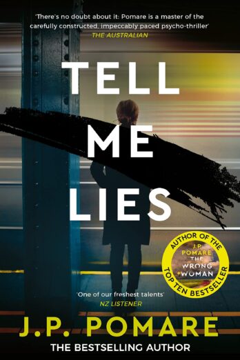 Tell Me Lies Cover Image