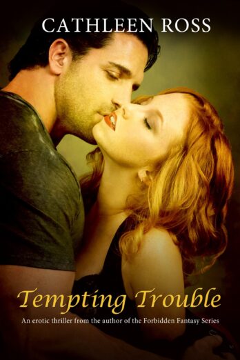 Tempting Trouble Cover Image