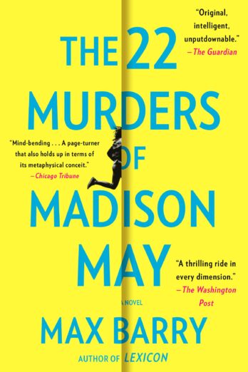 The 22 Murders of Madison May Cover Image