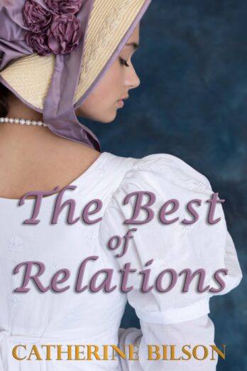 The Best Of Relations: A Pride And Prejudice Variation Cover Image