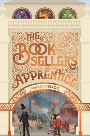 The Bookseller's Apprentice Cover Image