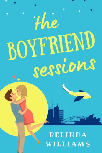 The Boyfriend Sessions (City Love Book 1)