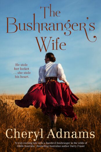 The Bushranger's Wife Cover Image