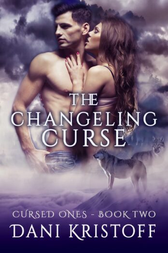 The Changeling Curse: Cursed Ones Book Two Cover Image