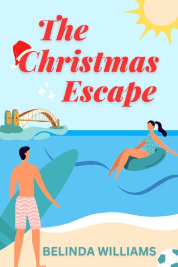 The Christmas Escape Cover Image