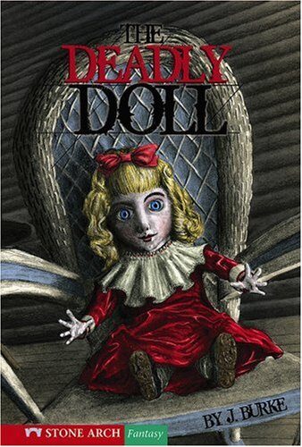 The Deadly Doll (Shade Books)