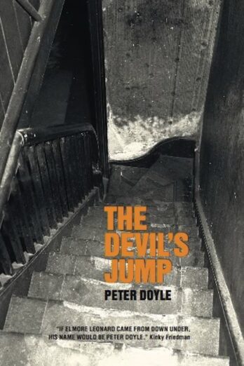 The Devil's Jump Cover Image