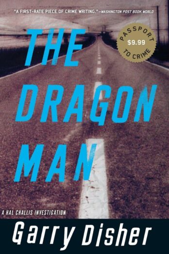 The Dragon Man (A Hal Challis Investigation)