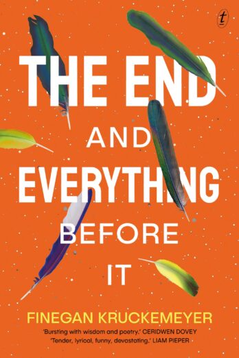 The End and Everything Before It Cover Image