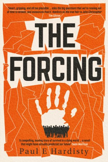 The Forcing: The MUST-READ, clarion-call climate-change thriller Cover Image