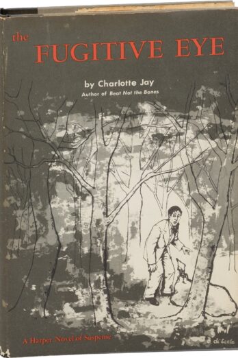 The Fugitive Eye (First Edition) Cover Image