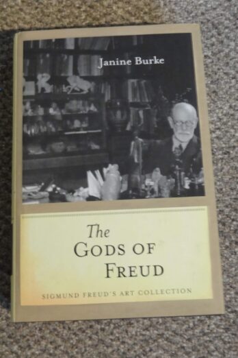 The Gods of Freud: Sigmund Freud’s Art Collection
