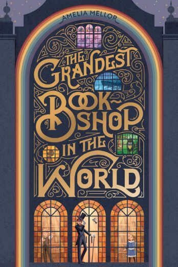 The Grandest Bookshop in the World