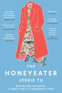 The Honeyeater Cover Image