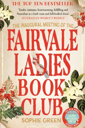 The Inaugural Meeting of the Fairvale Ladies Book Club Cover Image