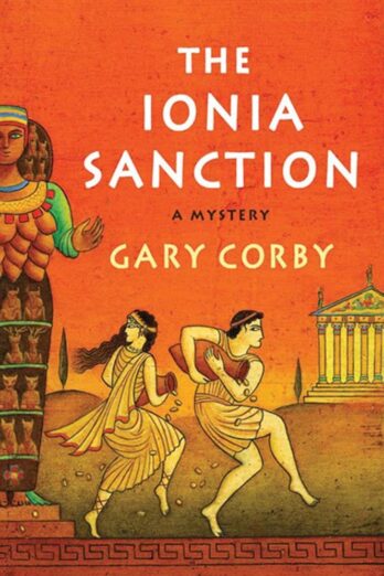 The Ionia Sanction (Mysteries of Ancient Greece Book 2)