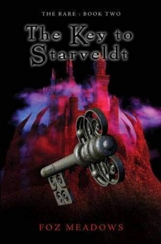 The Key to Starveldt Cover Image