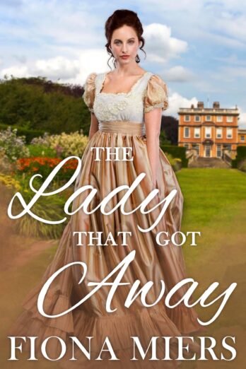 The Lady That Got Away (The Darrow Sisters Book 1) Cover Image