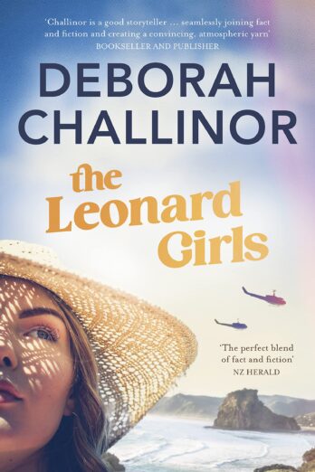 The Leonard Girls (The Restless Years Book 3) Cover Image