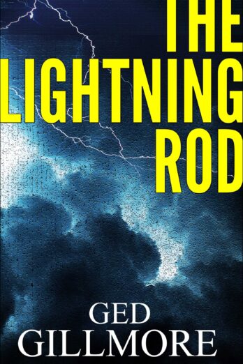 The Lightning Rod: A gripping crime thriller from Australia Cover Image