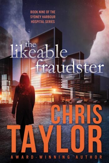 The Likeable Fraudster (The Sydney Harbour Hospital Series) Cover Image