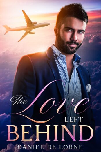 The Love Left Behind: A Gay Contemporary Romance Cover Image