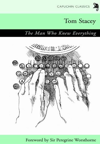 The Man Who Knew Everything
