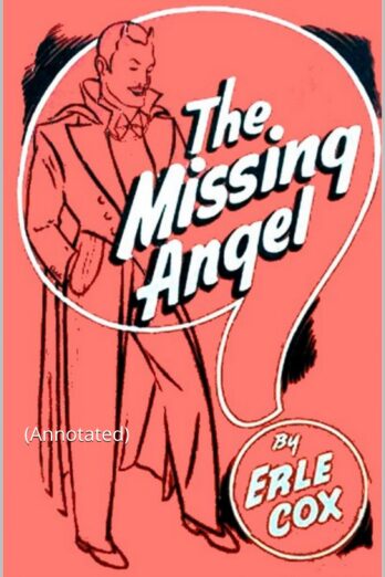 The Missing Angel: (Annotated)