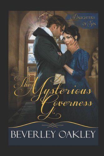 The Mysterious Governess (Daughters of Sin) Cover Image