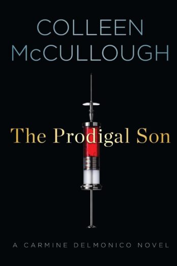 The Prodigal Son: A Carmine Delmonico Novel (Carmine Delmonico Novels)