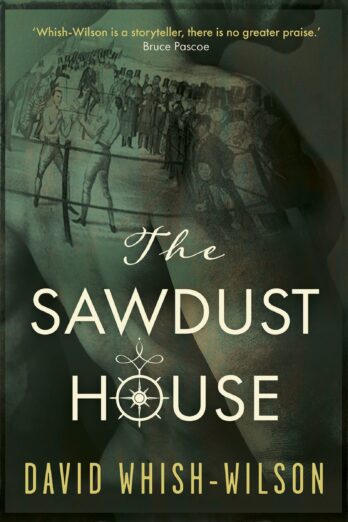 The Sawdust House Cover Image