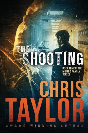 The Shooting (The Munro Family Series) Cover Image