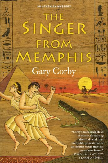 The Singer from Memphis (An Athenian Mystery Book 6)