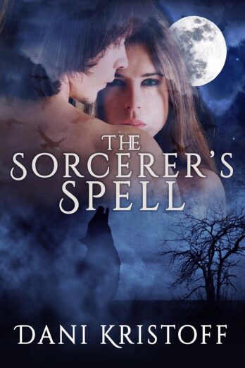 The Sorcerer's Spell (Cursed Ones Book 1) Cover Image