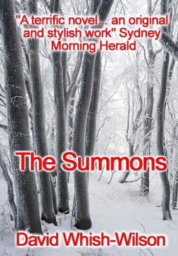 The Summons Cover Image