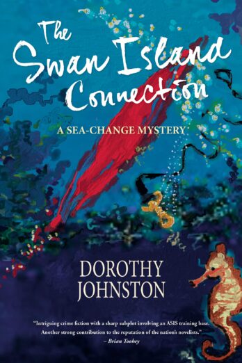 The Swan Island Connection (A Sea-Change Mystery Book 2)