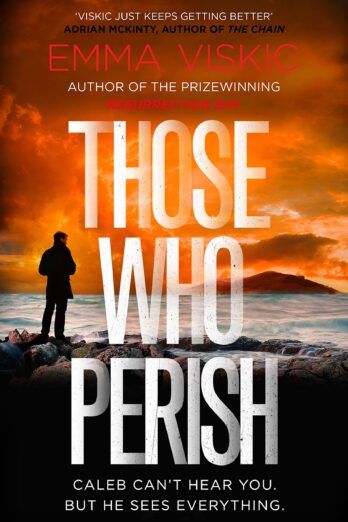 Those Who Perish (Pushkin Vertigo Book 34)