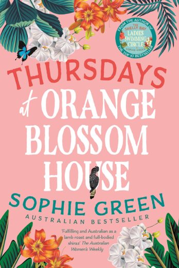 Thursdays at Orange Blossom House Cover Image