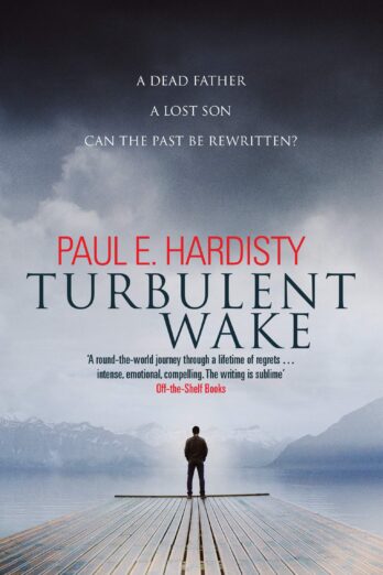 Turbulent Wake Cover Image