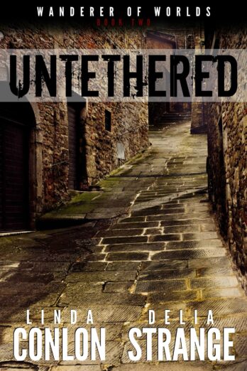 Untethered (Wanderer of Worlds Book 2)