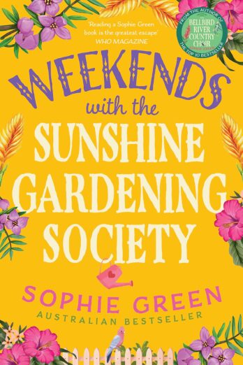 Weekends with the Sunshine Gardening Society Cover Image