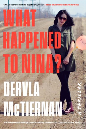 What Happened to Nina?: A Novel Cover Image