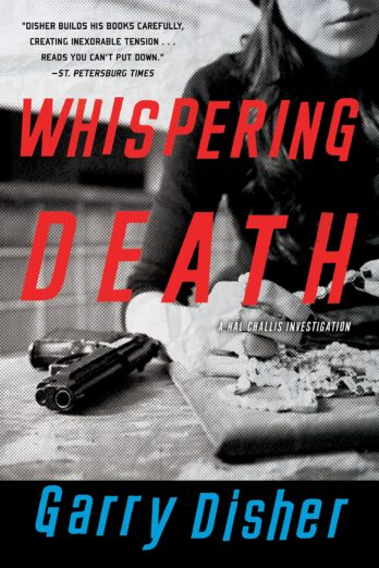 Whispering Death (A Hal Challis Investigation Book 6)