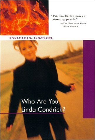 Who Are You, Linda Condrick? Cover Image