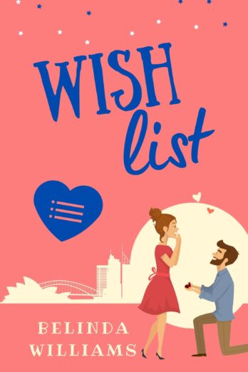 Wish List (City Love Book 4) Cover Image