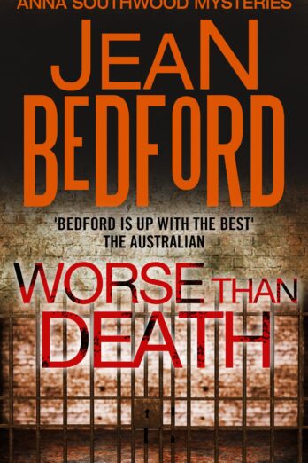 Worse than Death (Anna Southwood Mystery Book 1)