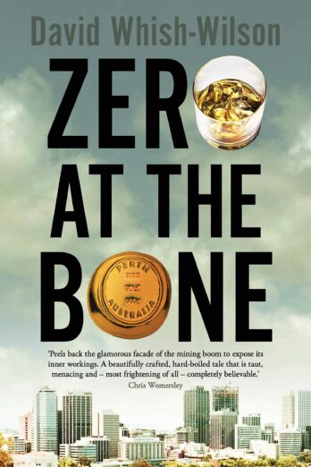 Zero at the Bone Cover Image