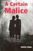 A Certain Malice Cover Image