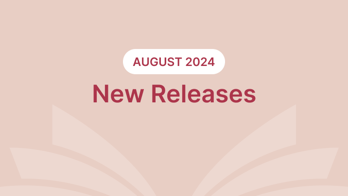 August 2024 New Releases