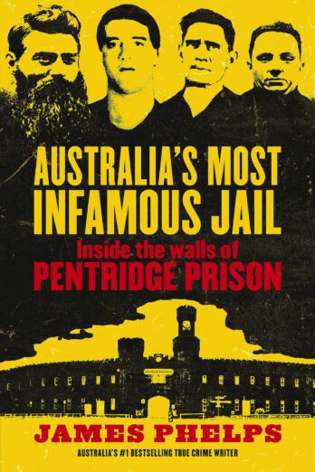 Australia's Most Infamous Jail: Inside the walls of Pentridge Prison Cover Image